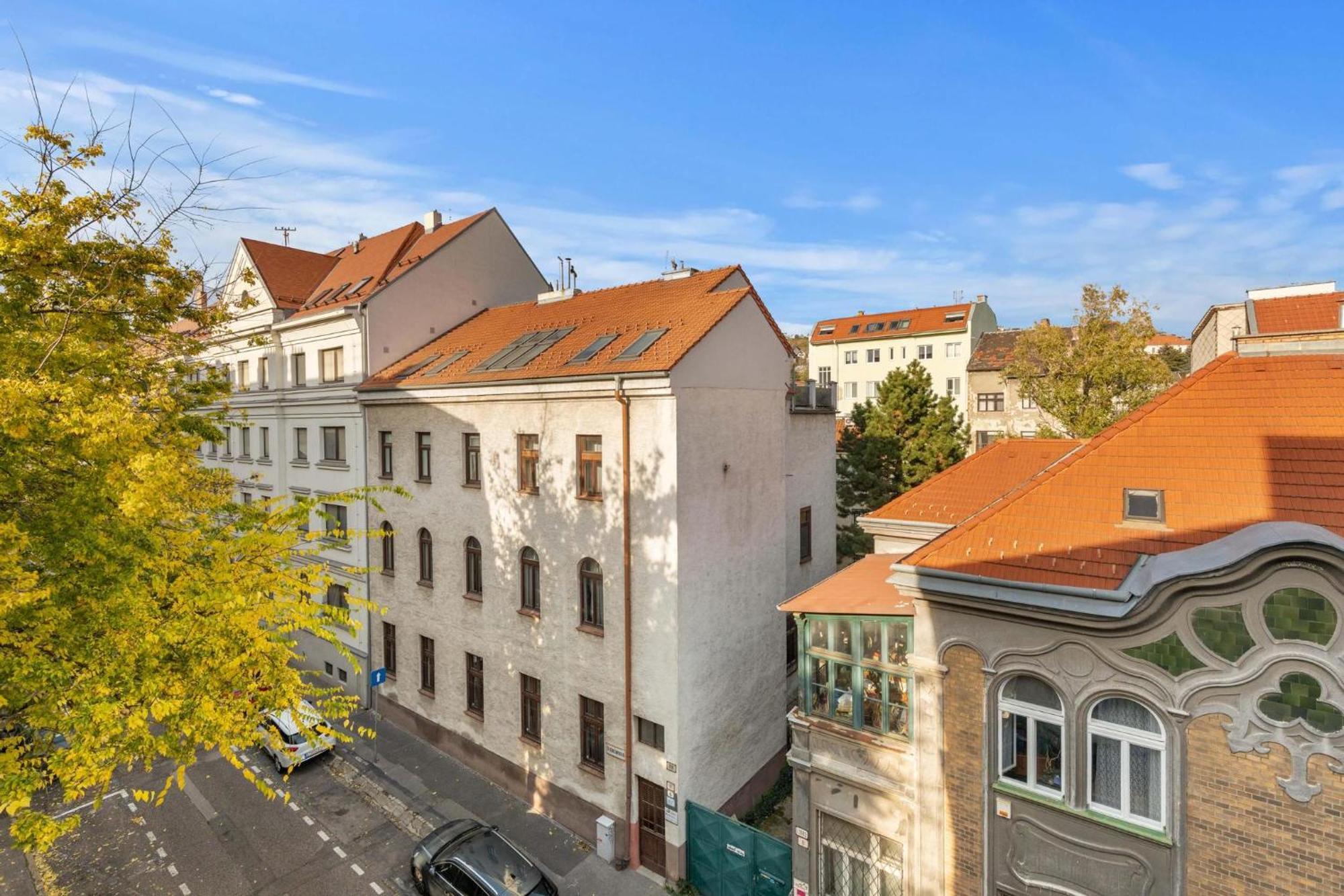 Apartamento Ah Luxury Old Town Bratislava Exterior foto