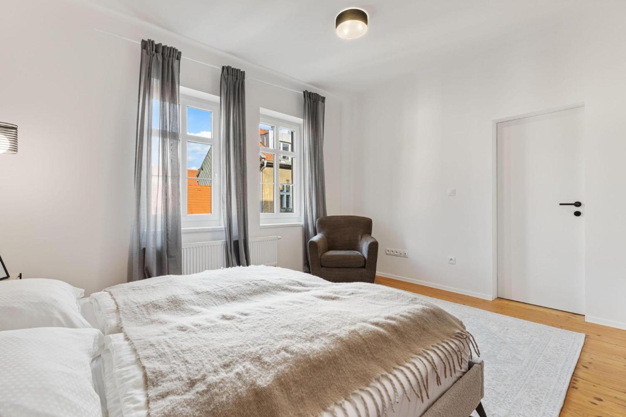 Apartamento Ah Luxury Old Town Bratislava Exterior foto