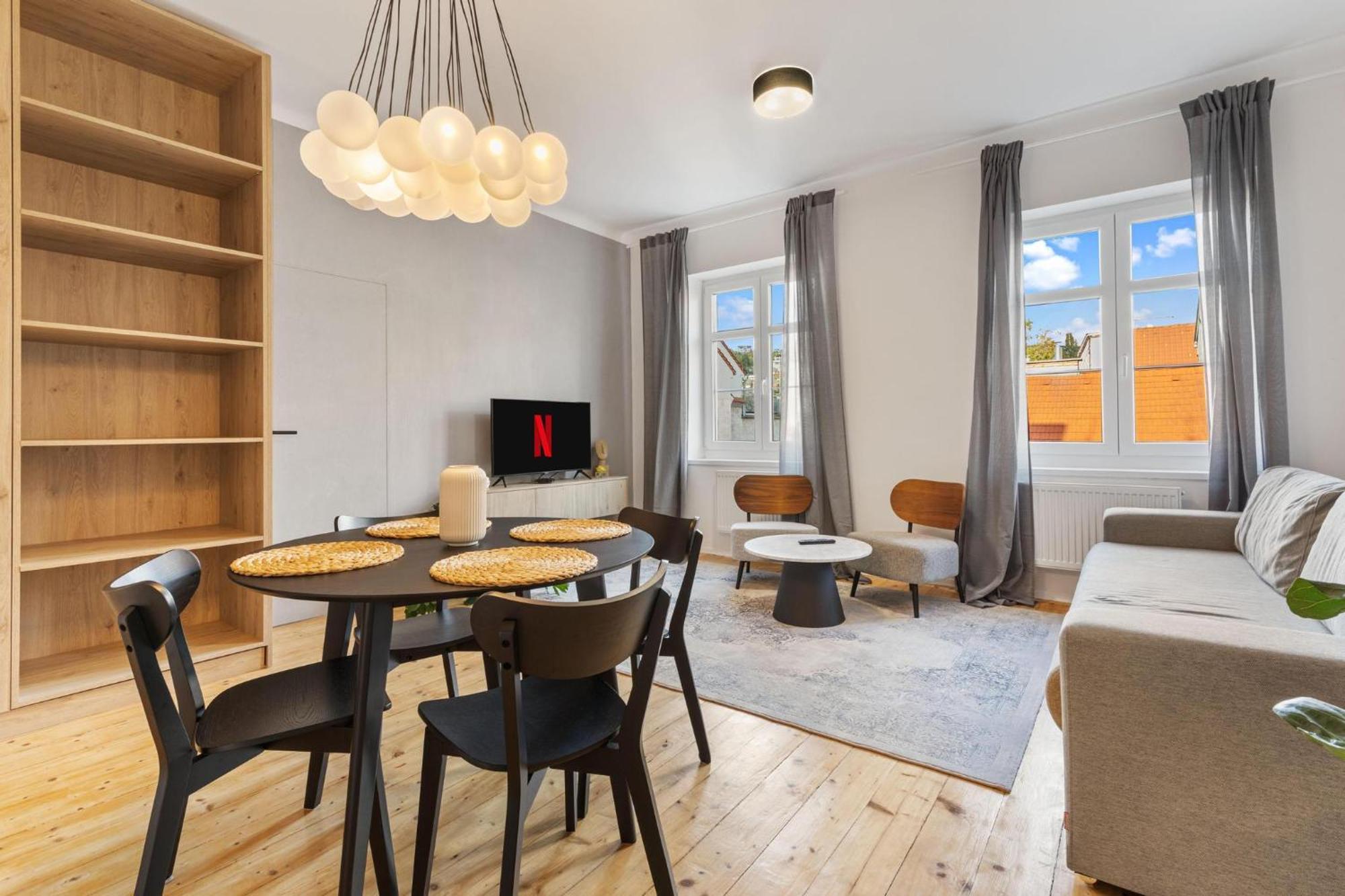 Apartamento Ah Luxury Old Town Bratislava Exterior foto